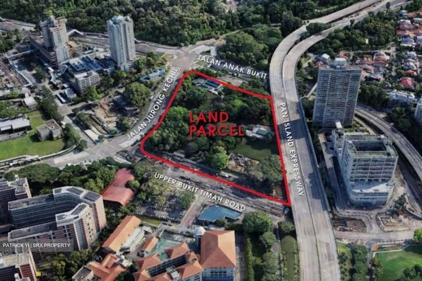 The Reserve Residences (D21), Apartment #620219341